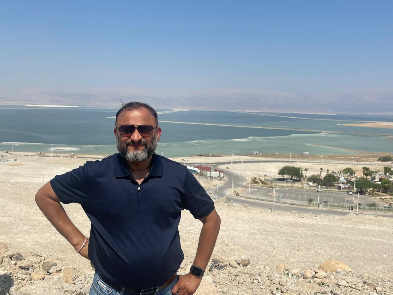 Agri bhawishya israel agriculture educational tour (10)