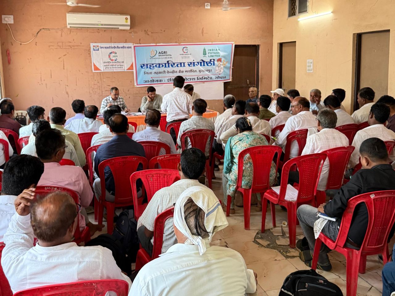 Agri bhawishya israel agriculture educational tour (2)
