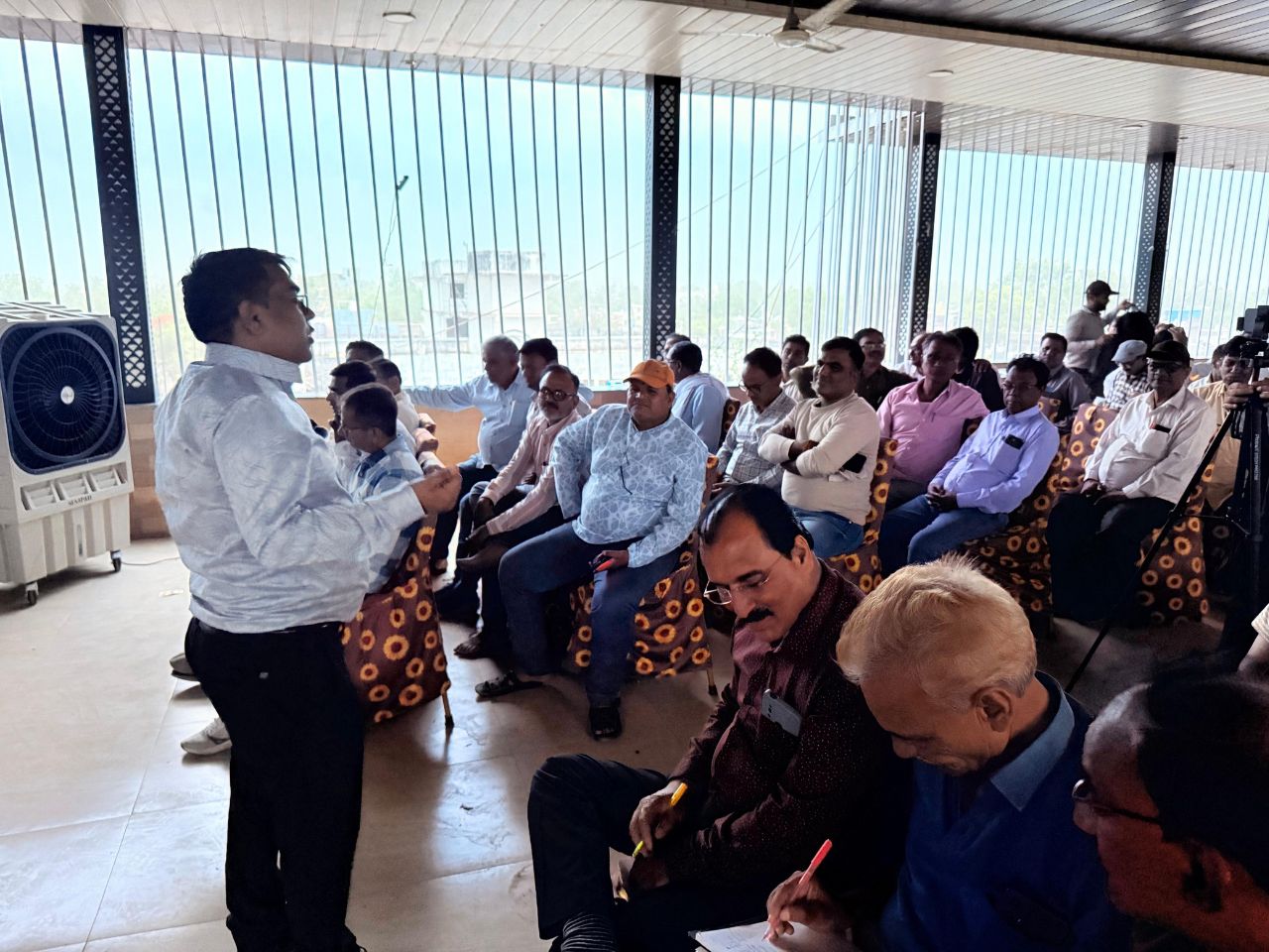 Agri bhawishya israel agriculture educational tour (5)