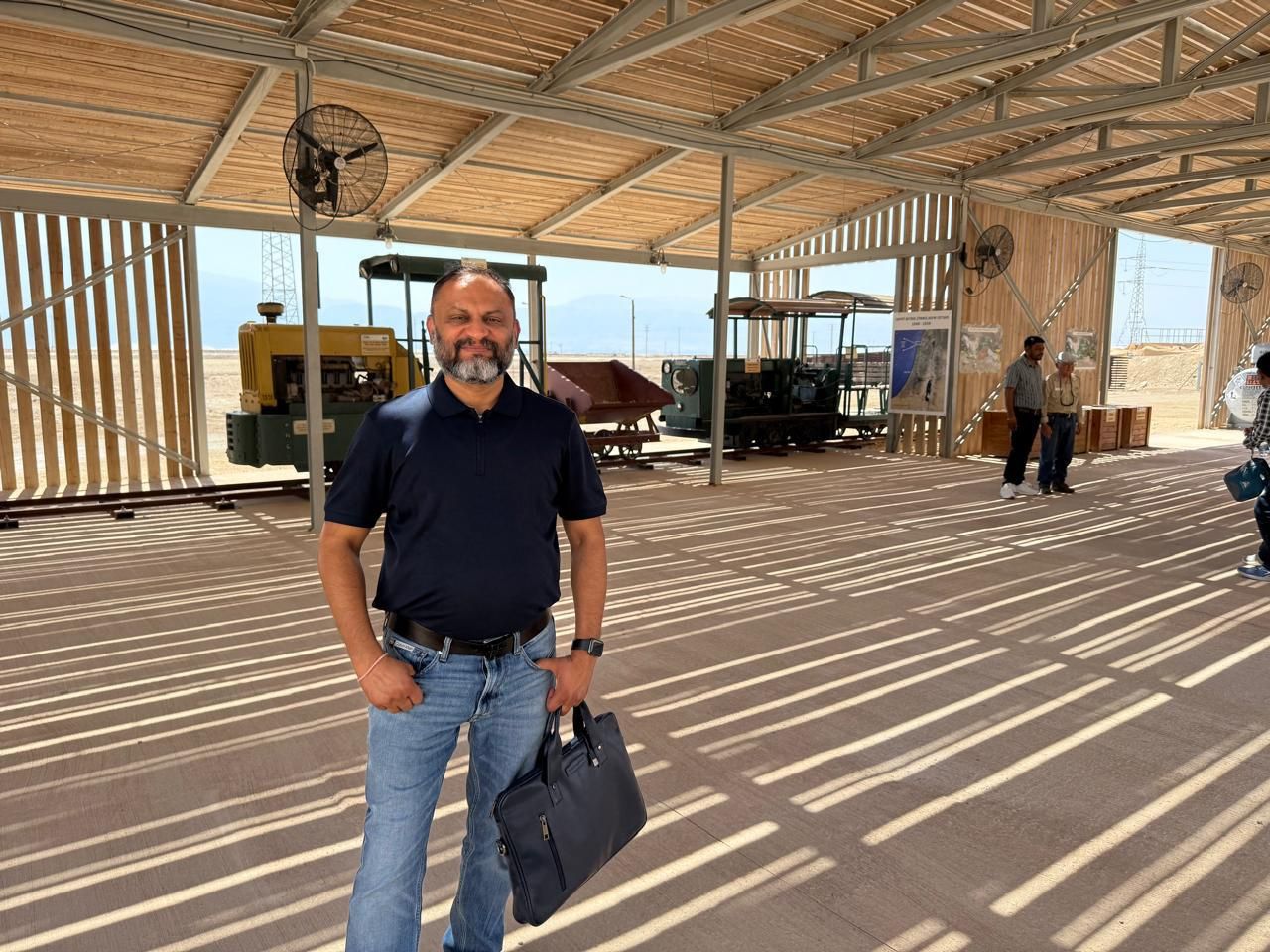 Agri bhawishya israel agriculture educational tour (6)
