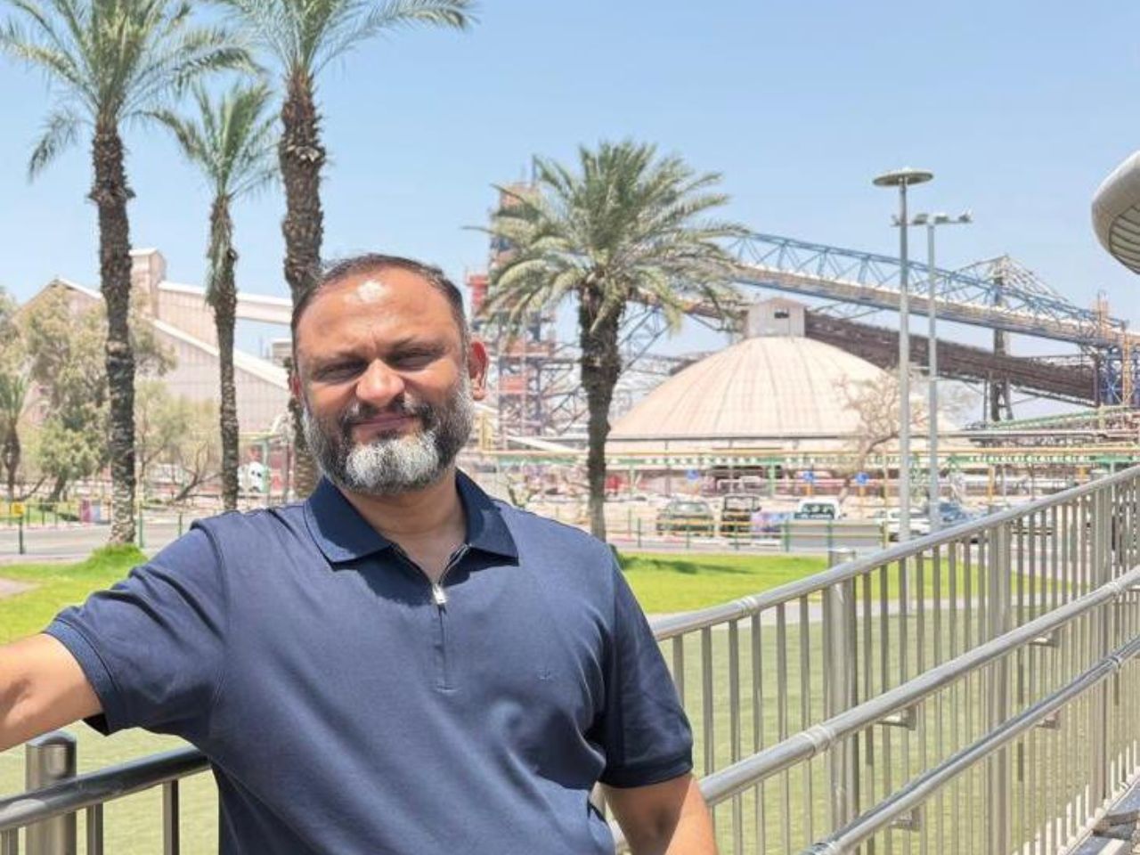Agri bhawishya israel agriculture educational tour (9)